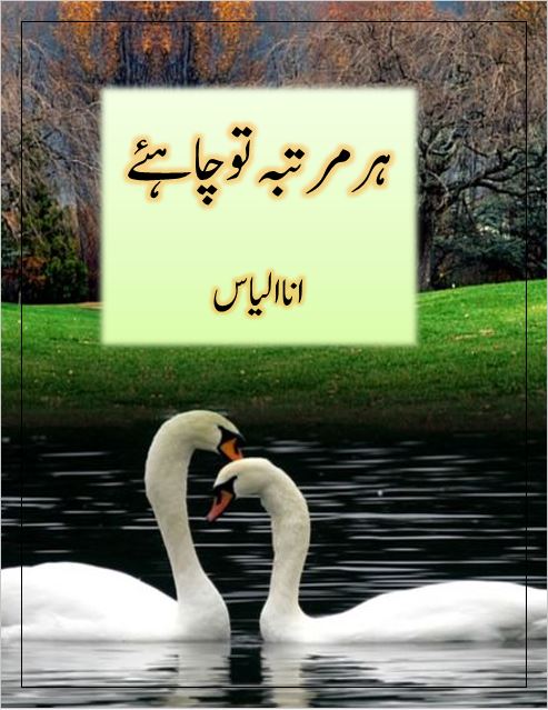 Har Martaba Tu Chahiye Novel