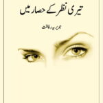 Teri Nazar Kay Hisaar Mai Novel By: Jaweria Rafaqat |