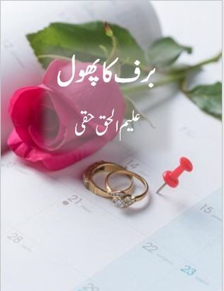 Barf Ka Phool Novel