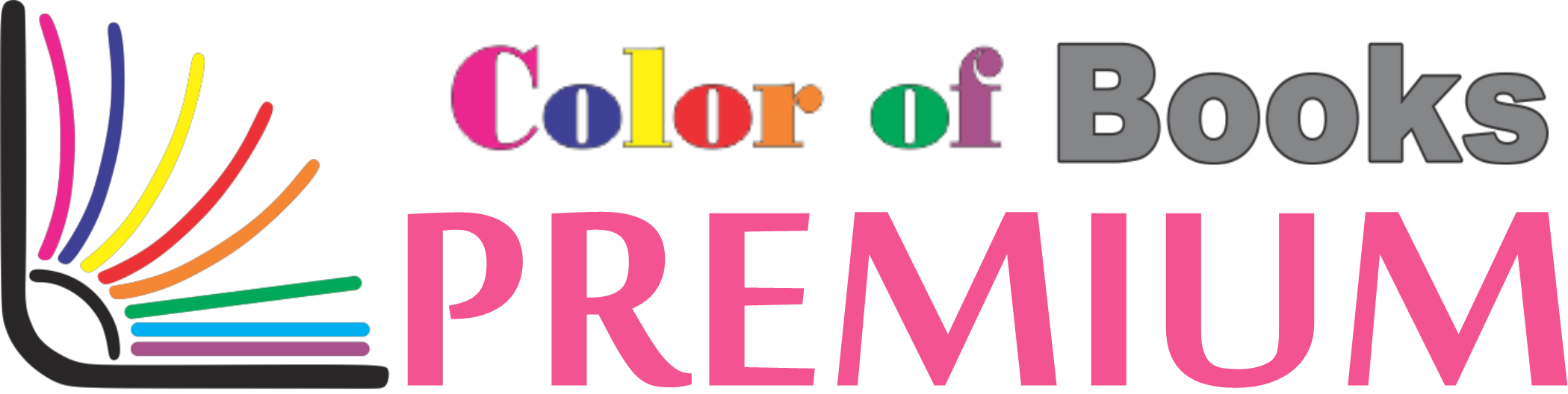 Color of Books Premium