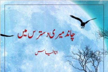 Chand Meri Dastars Main Novel