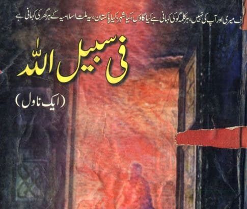 Fee Sabeel Allah Novel