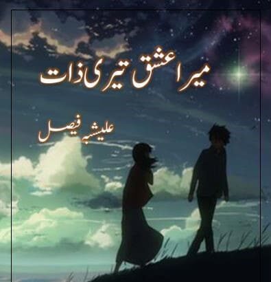 Mera Ishq Teri Zaat Novel