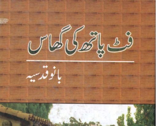 Footpath Ki Ghaas Novel