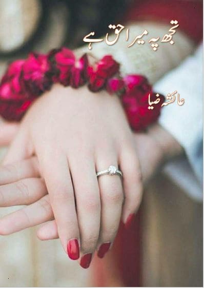 Tujhe Par Mera Haq Hai Novel