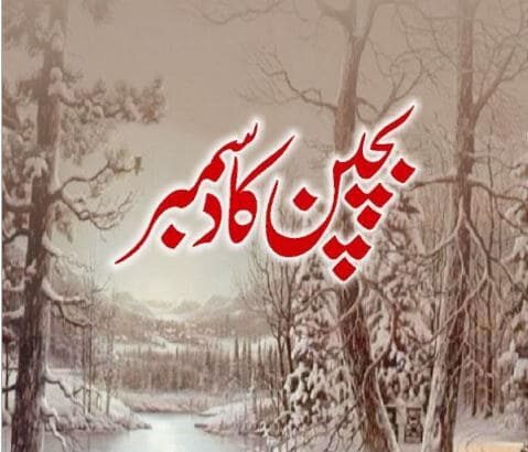 Bachpan Ka December Novel