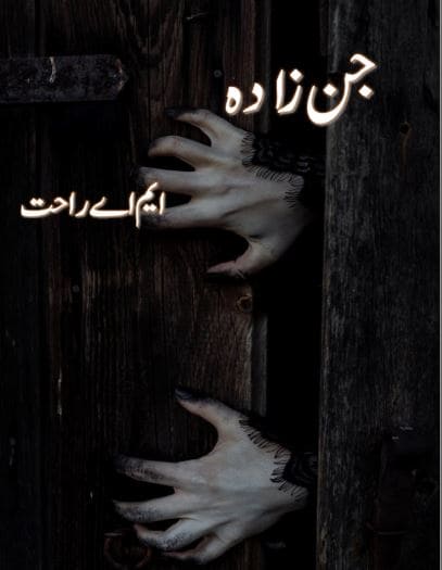 Jinn Zada Novel