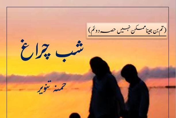 Shab e Chiragh Novel