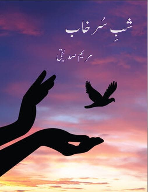 Shab e Surkhab Novel