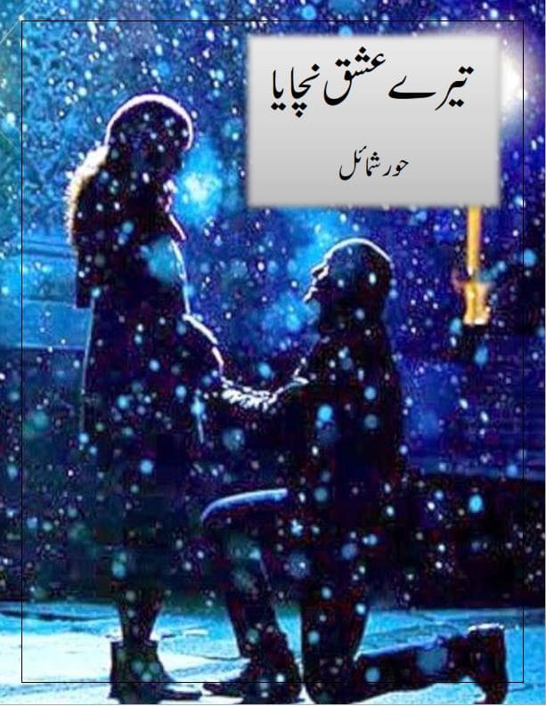 Tere Ishq Nachaya Novel