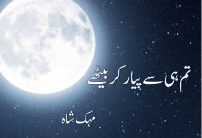 Tum Hi Se Pyar Kar Bethy Novel