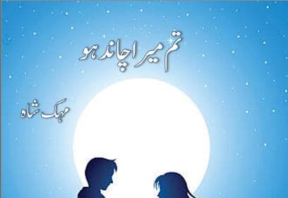 Tum Mera Chand Ho Novel