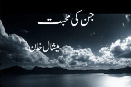 Jin Ki Muhabbat Novel