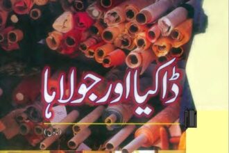 Daakia or Jolaha Novel By: Mustansar Hussain Tarar