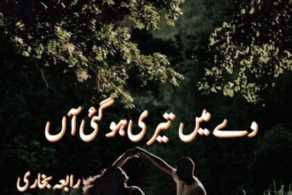 Way Mai Teri Ho Gayi Aan Novel
