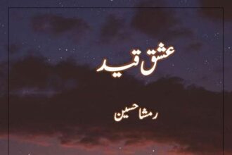Ishq Qaid Novel