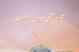 Tera Ishq Meri Saltanat Novel