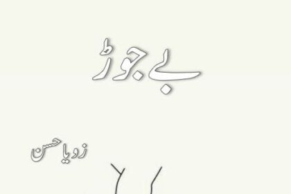 Be Jood Novel