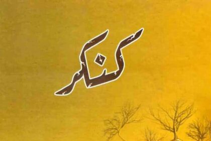 Kankar Novel