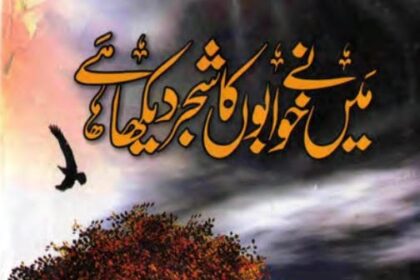 Main Ne Khuwabon Ka Shajar Dekha Hai Novel