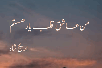 Man Ashiq Qalb E Yaar E Hastam Novel