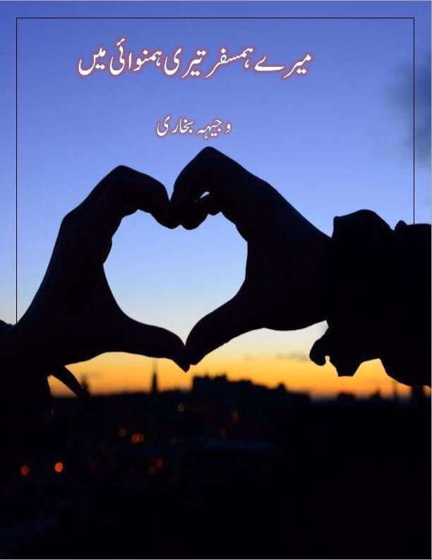 Mere Humsafar Teri Hamnvai Main Novel