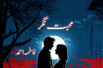 Mohabbat Nagar Novel