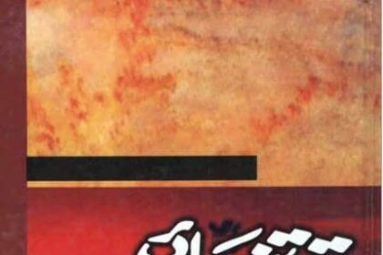 Qaid e Tanhai Novel