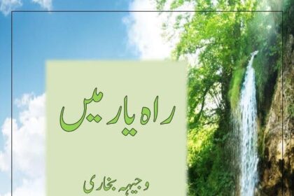 Rah e Yaar Main Novel