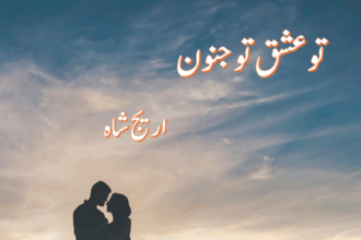Tu Ishq Tu Junoon Novel