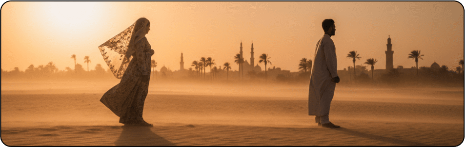 Ajnabi Misar Novel Review 