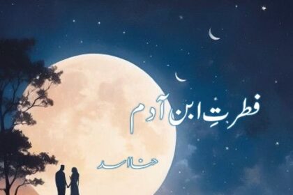 Fitrat e Ibn e Adam Novel