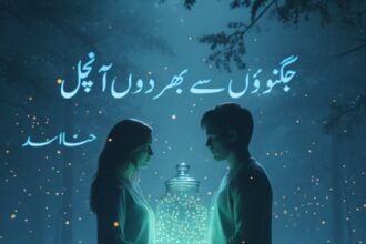 Jugnuon Se Bhar Do Aanchal Novel