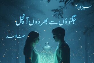 Jugnuon Se Bhar Do Aanchal Novel Season 2