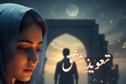 Taweez e Ishq Novel