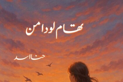 Thaam Lo Daman Novel