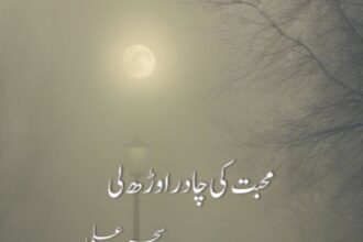 Mohabbat Ki Chadar Odh Li Novel