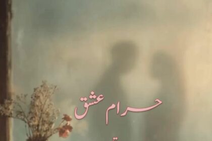 Haram Ishq Novel