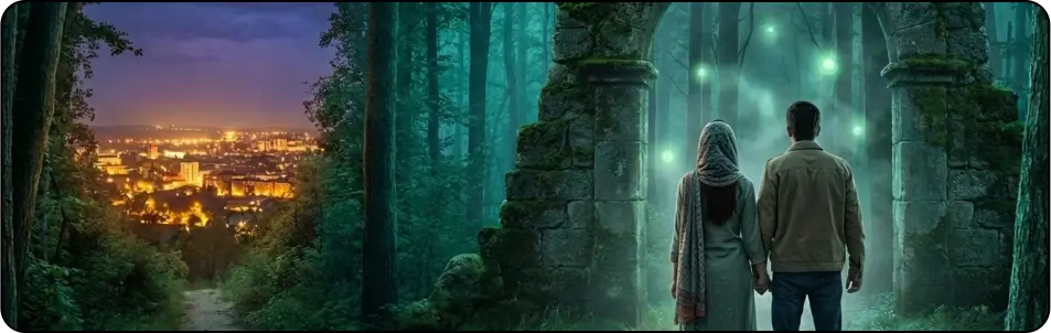 Jin Based Urdu Novels