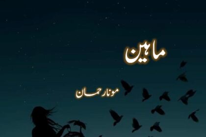 Maheen Novel