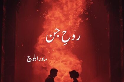 Rooh e Jin Novel
