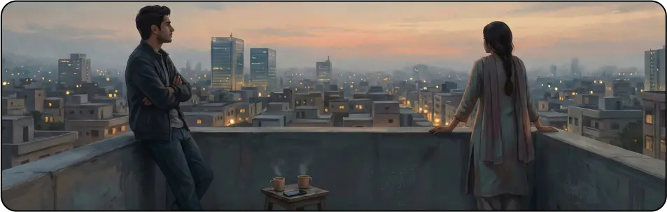 Sun Saiyan Novel Review